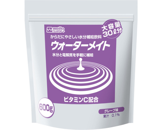 ウォーターメイト　600G　グレープ味 / 600g