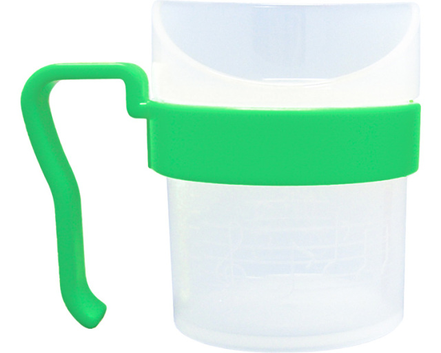 レボ　Uコップ / URC-L8090　大（取手グリーン）