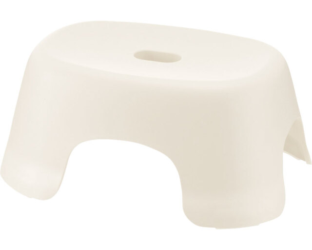 その他 入浴関連 ハユール　半身浴チェア / 18160　アイボリー 高齢者・介護・リッチェル