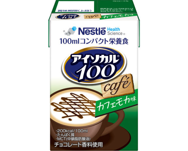 アイソカル100　カフェモカ味 / 100mL