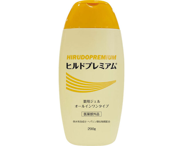 保湿剤 保湿剤 ヒルドプレミアム薬用ジェルオールインワン / 200g 高齢者・介護・