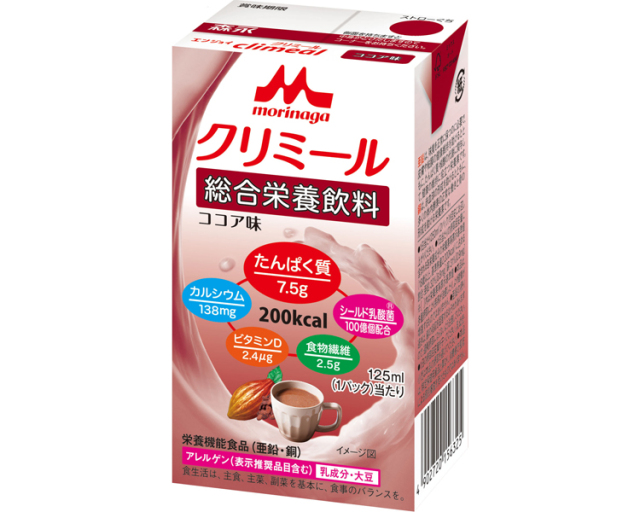 エンジョイクリミール　ココア味 / 0657675　125mL