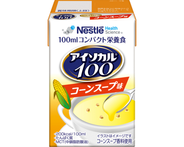 アイソカル100　コーンスープ味 / 100mL