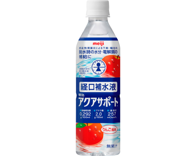 明治　アクアサポート / 2671363　500mL
