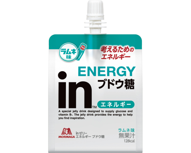 inゼリー　エネルギーブドウ糖 / 180g×6個入