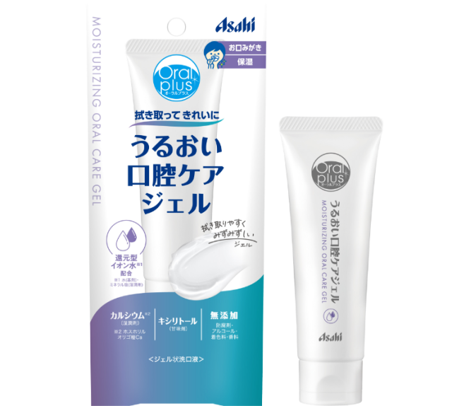 オーラルプラス 口腔保湿ジェル うるおいキープ