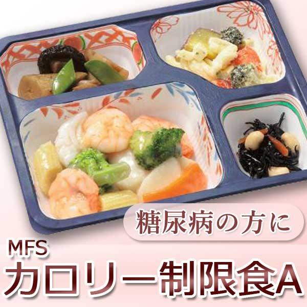 定期コース｜MFS カロリー制限食A