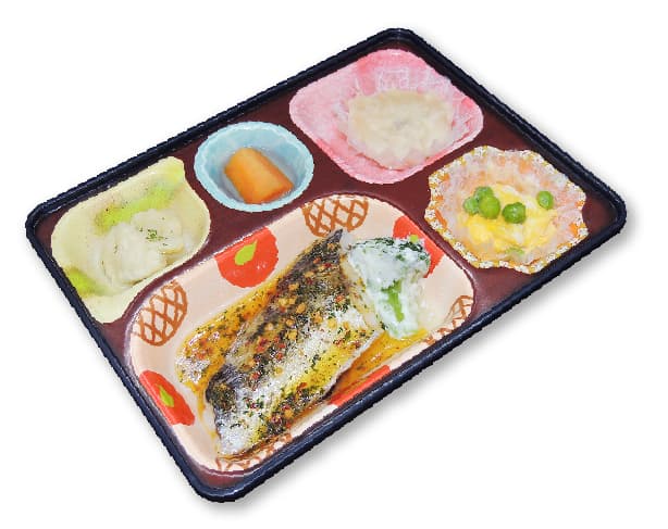 在宅介護・施設｜高齢者向けお弁当 やわらか食楽盛キット(14食) 定期コース