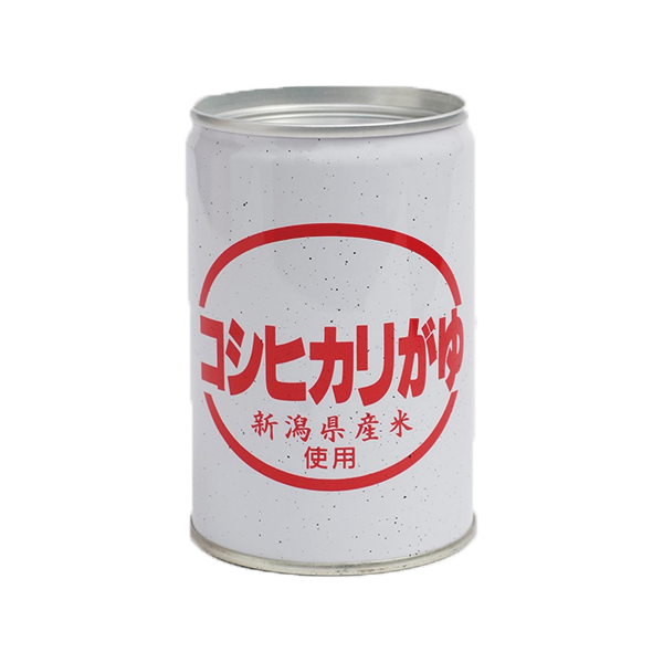 コシヒカリがゆ（缶詰） / ヒカリ食品　280ｇ
