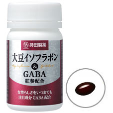 大豆イソブラボン＆ＧＡＢＡ
