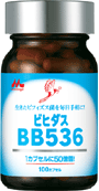 ビヒダス BB536