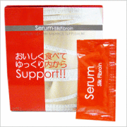 セラム-シルクフィブロイン