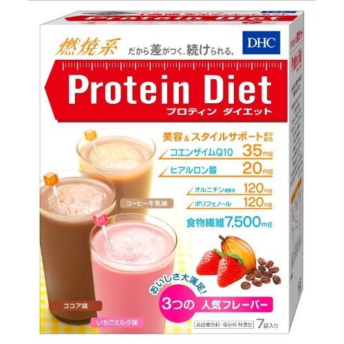 プロテイン ダイエット（ＤＨＣ）
