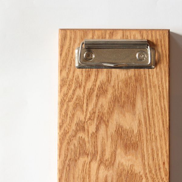 木製メモパッド