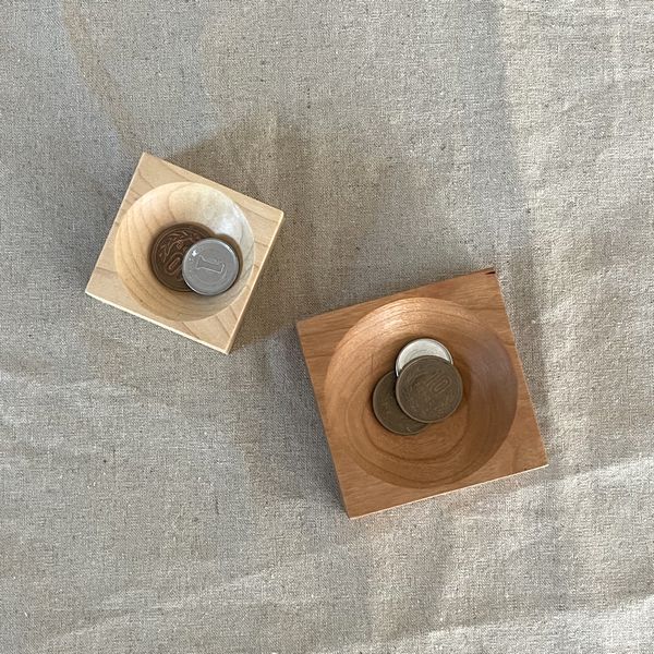 アクセサリートレー・しかく