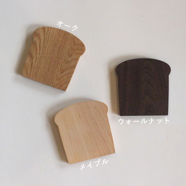 コースター・食パン・セット販売