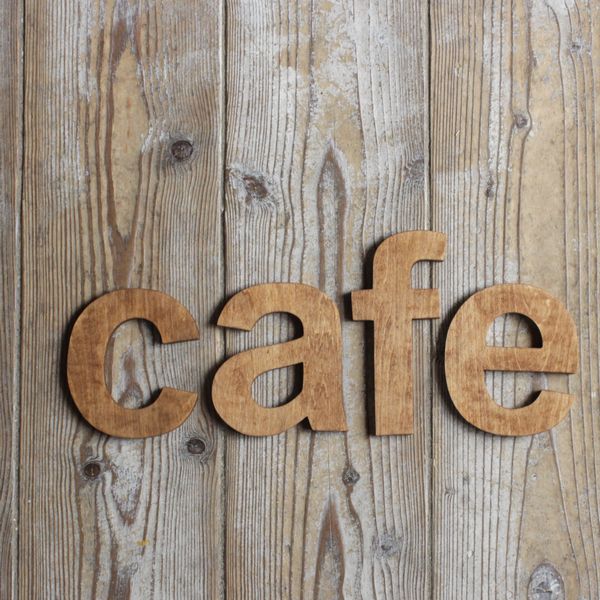 合板・ゴシック体