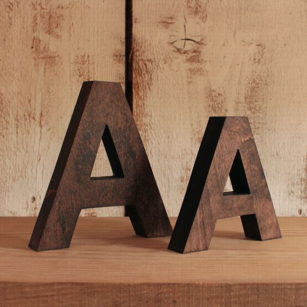 無垢・ゴシック体