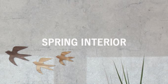 バナー特集＞春