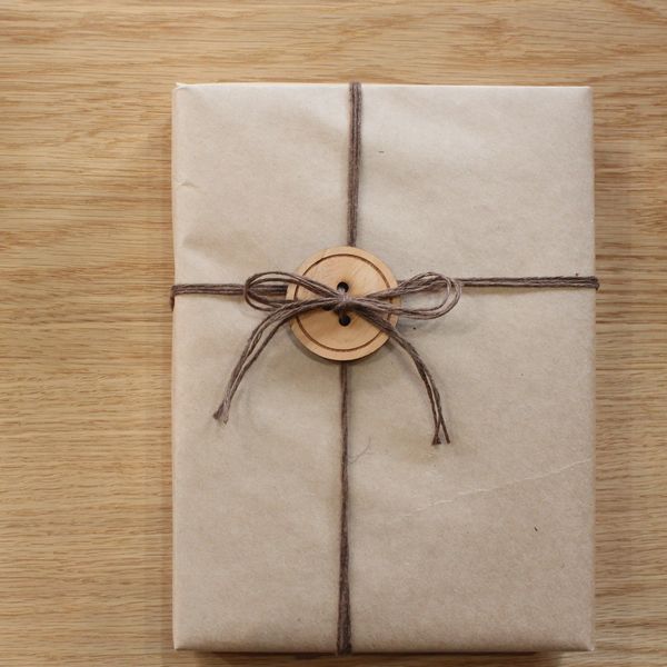 オリジナルラッピング