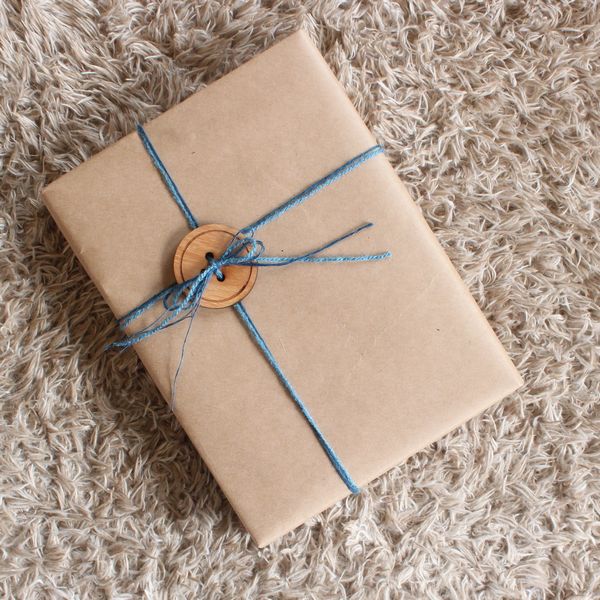 オリジナルラッピング