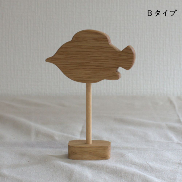 さかな オブジェ