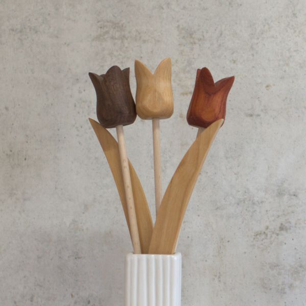 チューリップ ピック