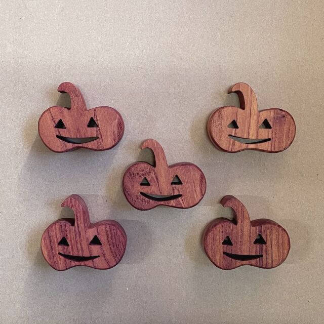 かぼちゃ・3段 オブジェ