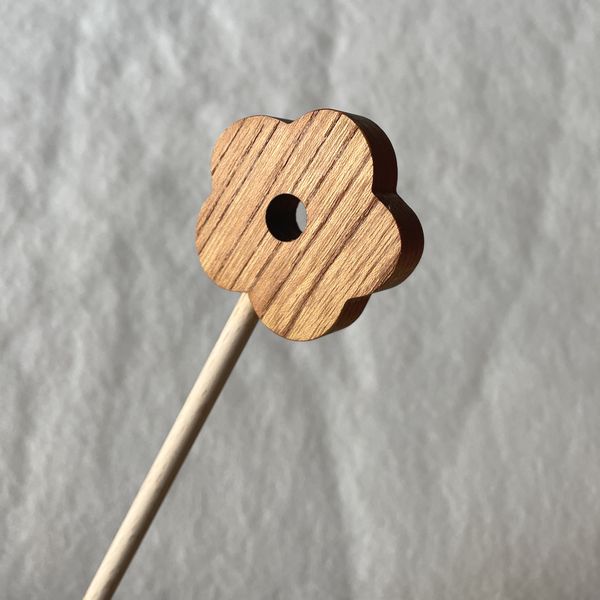 【種類おまかせ】お花のピック