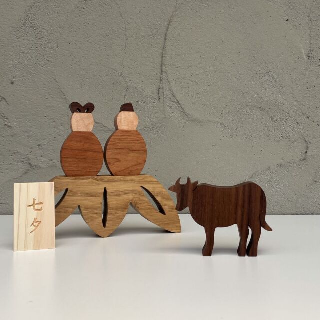 牛 オブジェ