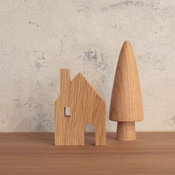 えんとつのおうち