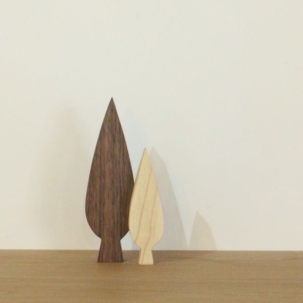 ポプラの木・Lサイズ×Sサイズセット