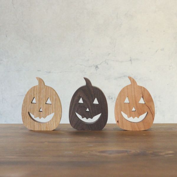 ハロウィン かぼちゃオブジェ
