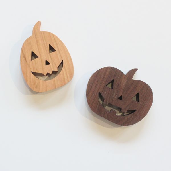 【わけあり】ハロウィン かぼちゃオブジェ