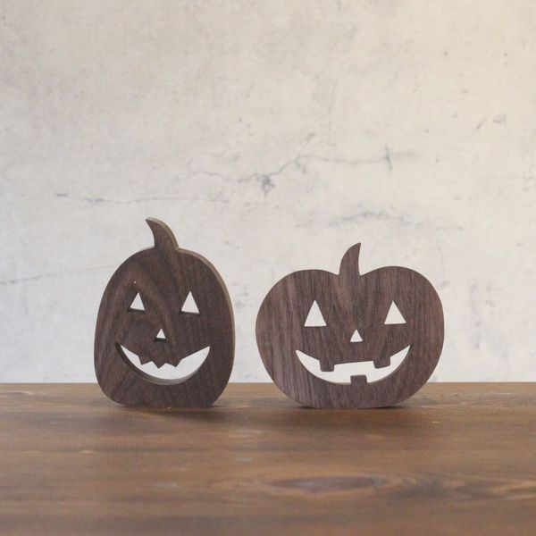 ハロウィン かぼちゃオブジェ