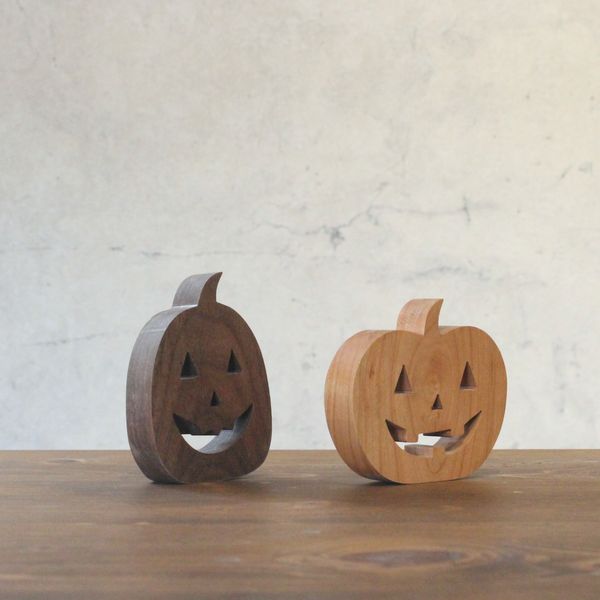 【わけあり】ハロウィン かぼちゃオブジェ