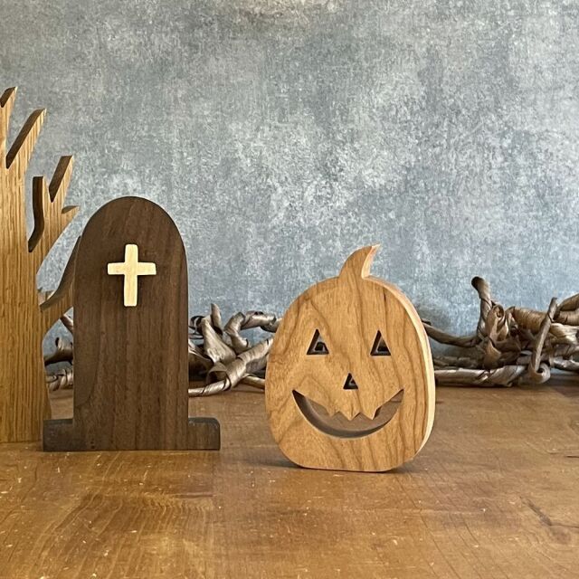 ハロウィン かぼちゃオブジェ