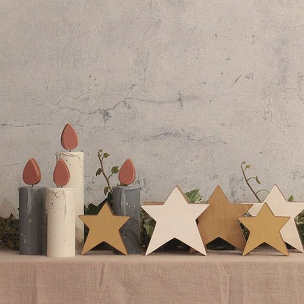 星 オブジェ