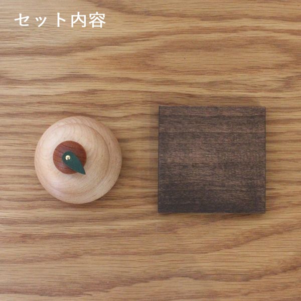 【限定販売】木製かがみもち・ミニサイズ(11月よりお届け開始です)