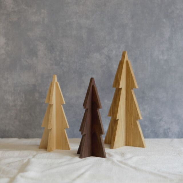 立体 もみの木 オブジェ