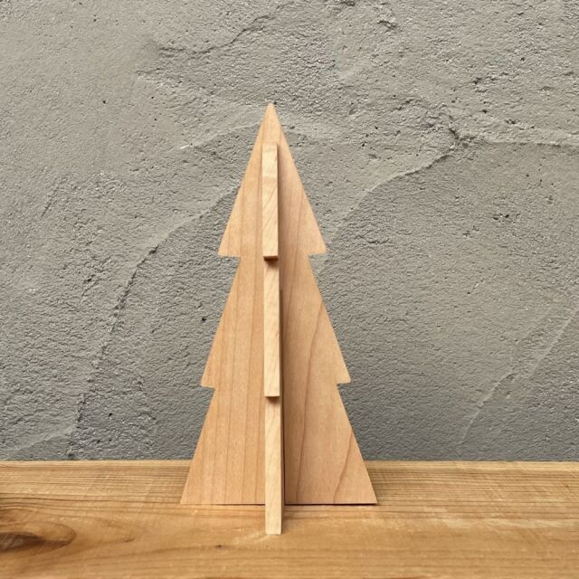 立体 もみの木 オブジェ