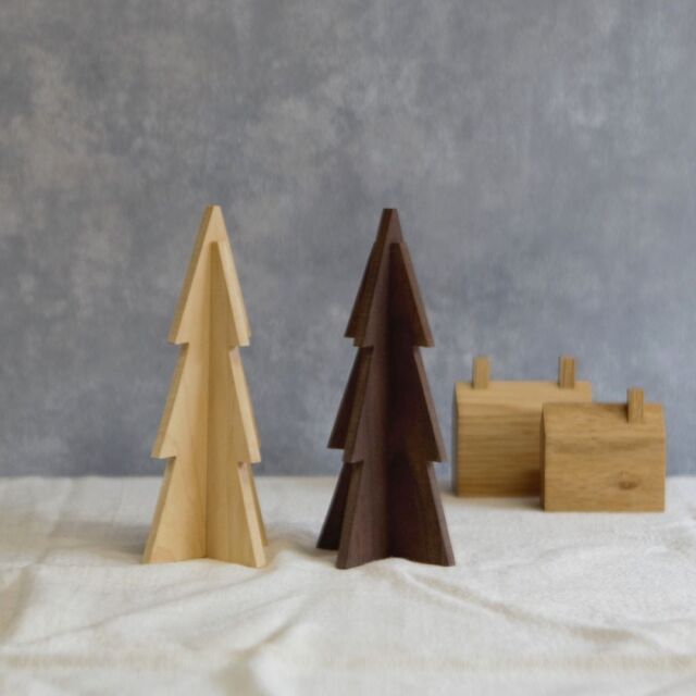 立体 もみの木 オブジェ
