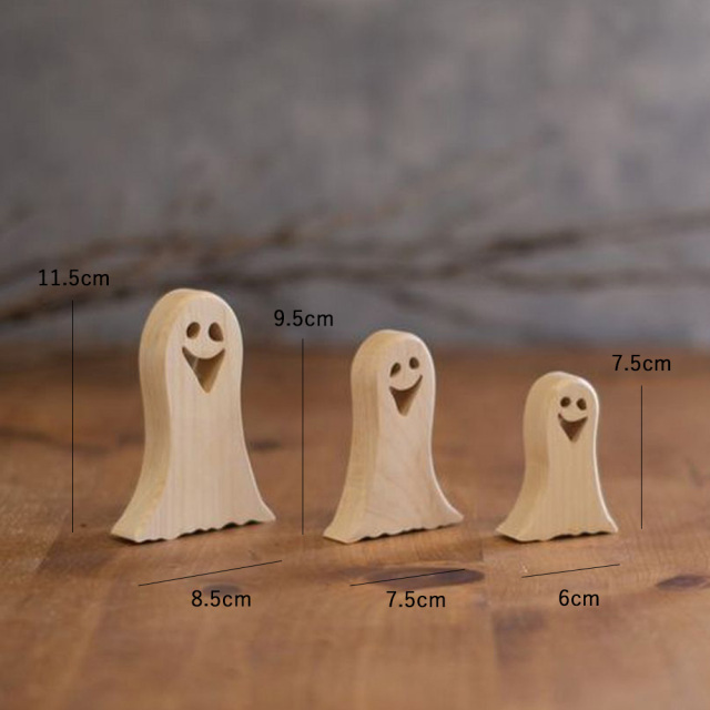 おばけオブジェ