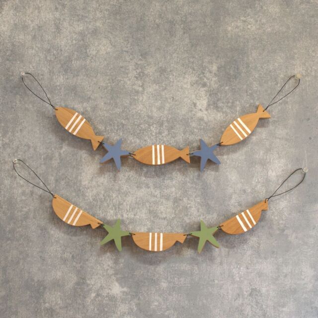 さかな ガーランド