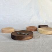 アクセサリートレー・まる｜全８種類 小物トレー キートレー 丸