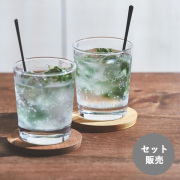 【種類おまかせ】 コースター・まる・セット販売