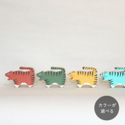 張子の虎・手描き｜【数量限定販売】2026年3月上旬より発送開始 全７種類 こどもの日 正月 節句 飾り 和モダン オブジェ