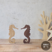 タツノオトシゴ 辰 オブジェ｜全２種類