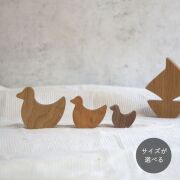 アヒルの親子 全３種類