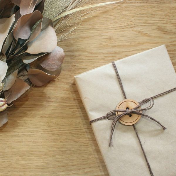 オリジナルラッピング